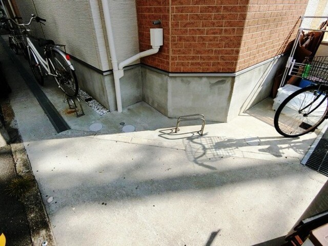 上新庄駅 徒歩8分 1階の物件外観写真