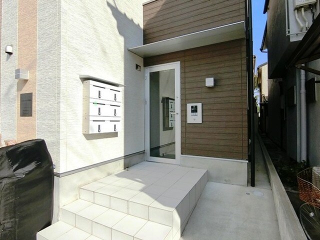 上新庄駅 徒歩8分 1階の物件外観写真