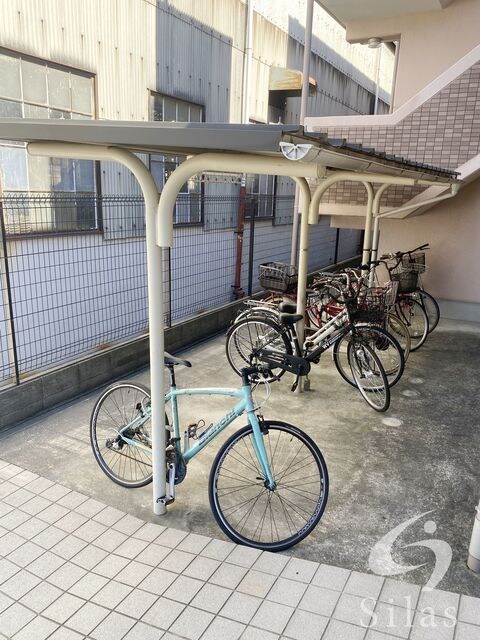 横堤駅 徒歩10分 2階の物件外観写真