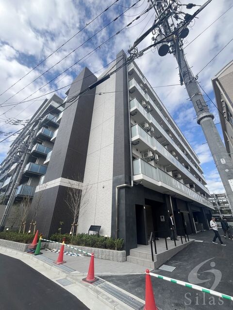 千里丘駅 徒歩5分 3階の物件外観写真