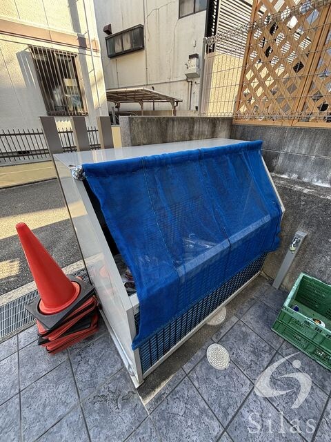 千里山駅 徒歩1分 1階の物件外観写真