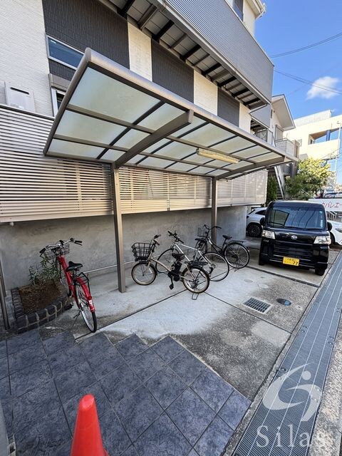 千里山駅 徒歩1分 1階の物件外観写真