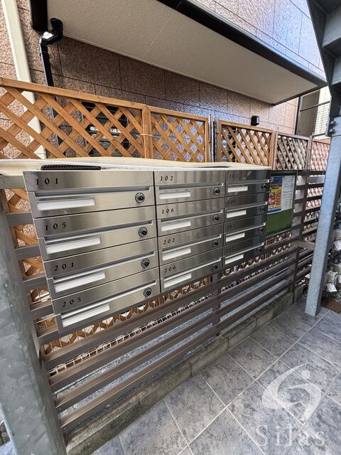 千里山駅 徒歩1分 1階の物件外観写真