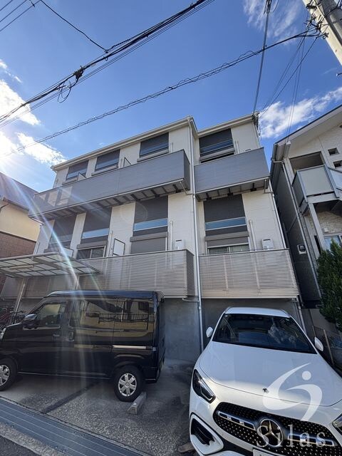 千里山駅 徒歩1分 1階の物件外観写真