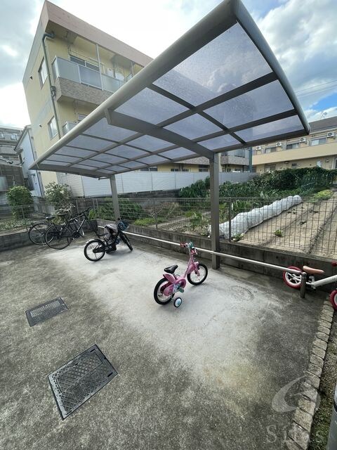 武庫之荘駅 徒歩14分 1階の物件外観写真