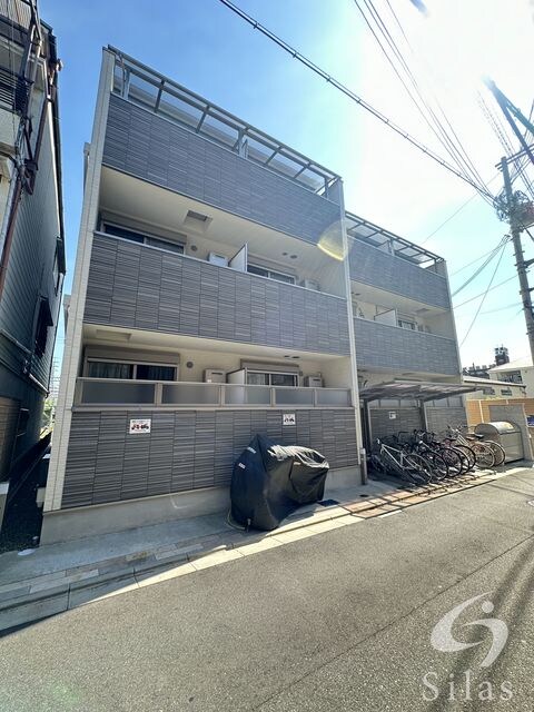 古川橋駅 徒歩6分 1階の物件外観写真