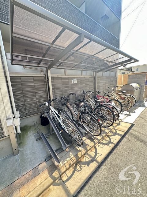 古川橋駅 徒歩6分 1階の物件外観写真