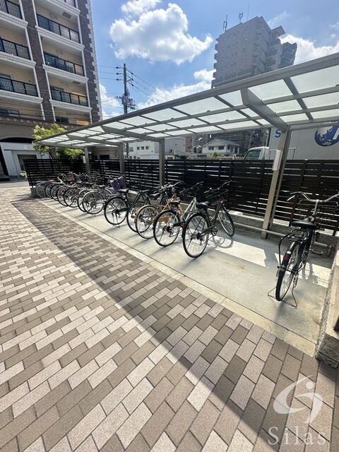 荒本駅 徒歩3分 2階の物件外観写真