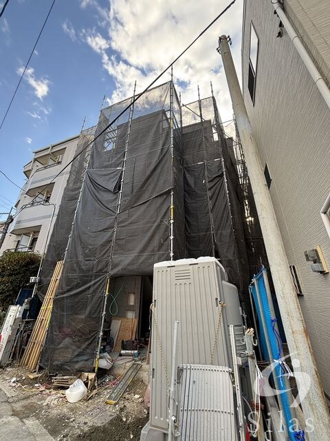 淡路駅 徒歩8分 1階の物件外観写真