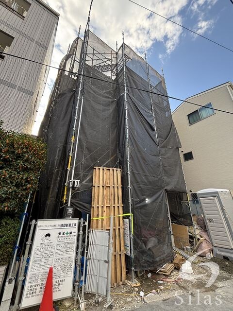 淡路駅 徒歩8分 1階の物件外観写真