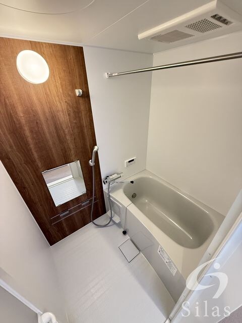 淡路駅 徒歩8分 1階の物件内観写真