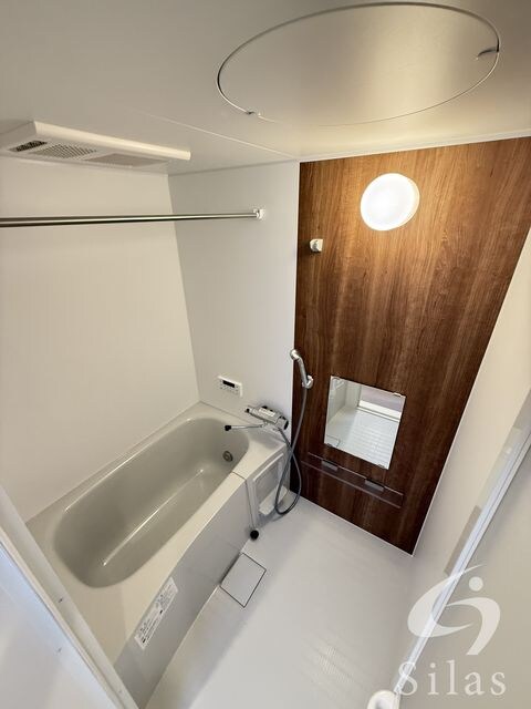 淡路駅 徒歩8分 1階の物件内観写真