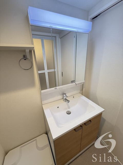 淡路駅 徒歩8分 1階の物件内観写真