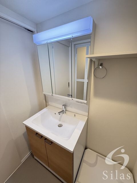 淡路駅 徒歩8分 1階の物件内観写真