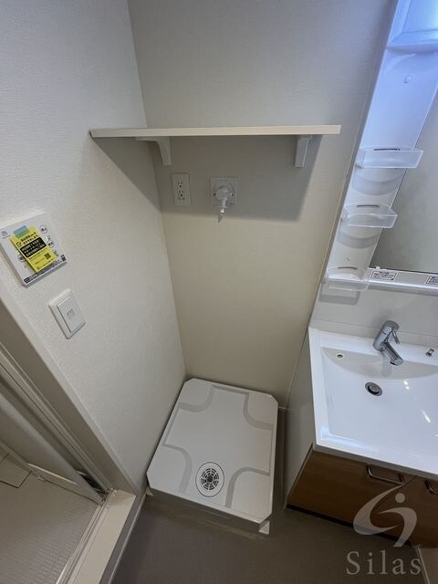 淡路駅 徒歩8分 1階の物件内観写真