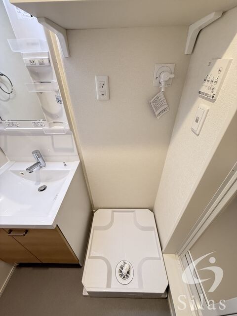 淡路駅 徒歩8分 1階の物件内観写真