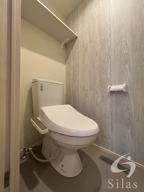 淡路駅 徒歩8分 1階の物件内観写真