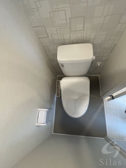 淡路駅 徒歩8分 1階の物件内観写真