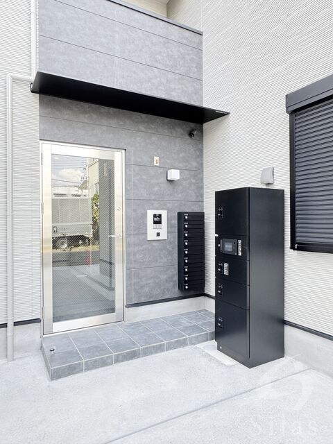 吹田駅 徒歩8分 1階の物件外観写真