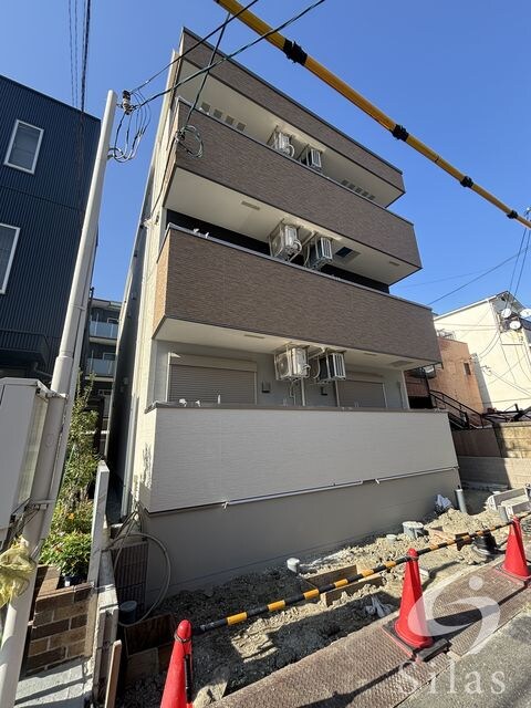 長田駅 徒歩6分 2階の物件外観写真