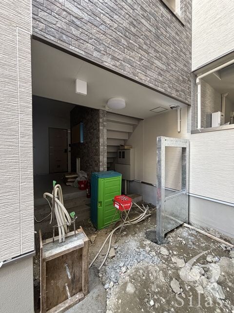 長田駅 徒歩6分 2階の物件外観写真