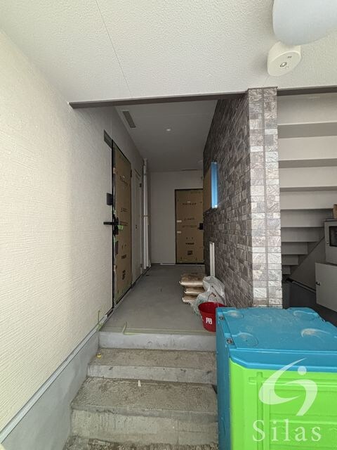 長田駅 徒歩6分 2階の物件外観写真