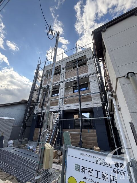 吹田駅 徒歩13分 1階の物件外観写真