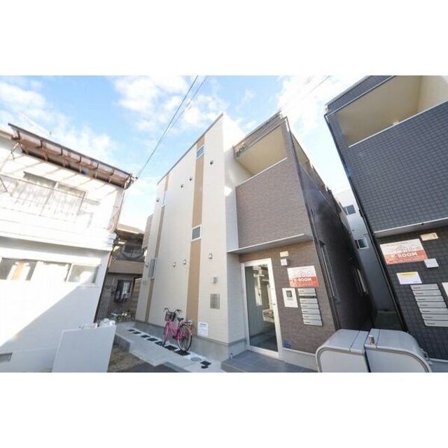 千林大宮駅 徒歩10分 1階の物件外観写真