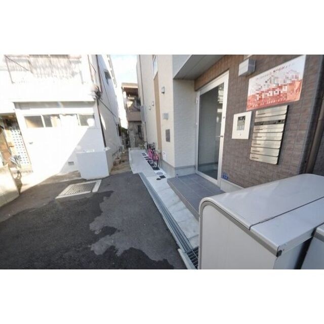 千林大宮駅 徒歩10分 1階の物件外観写真