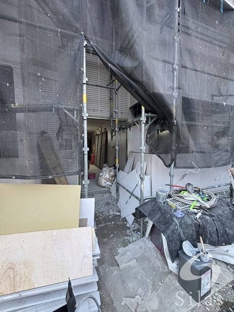 茨木駅 徒歩9分 1階の物件外観写真