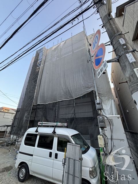 茨木駅 徒歩9分 3階の物件外観写真