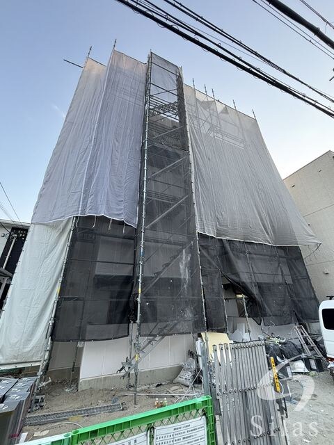 茨木駅 徒歩9分 3階の物件外観写真