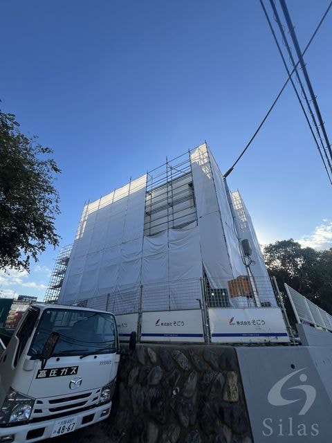 光善寺駅 徒歩6分 2階の物件外観写真