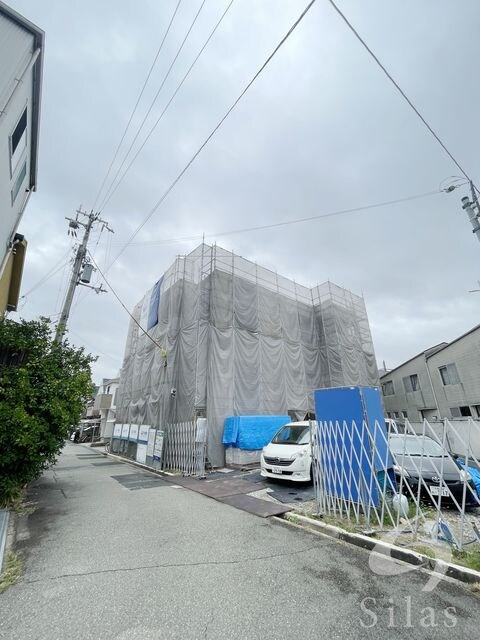 小林駅 徒歩9分 3階の物件外観写真