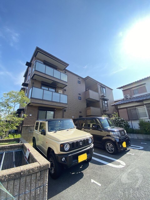 大阪府豊中市走井１丁目の物件外観写真