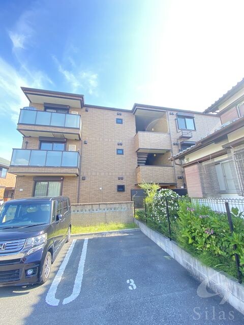 岡町駅 徒歩15分 3階の物件外観写真