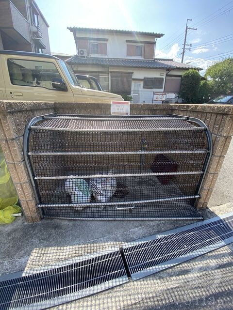 岡町駅 徒歩15分 3階の物件外観写真