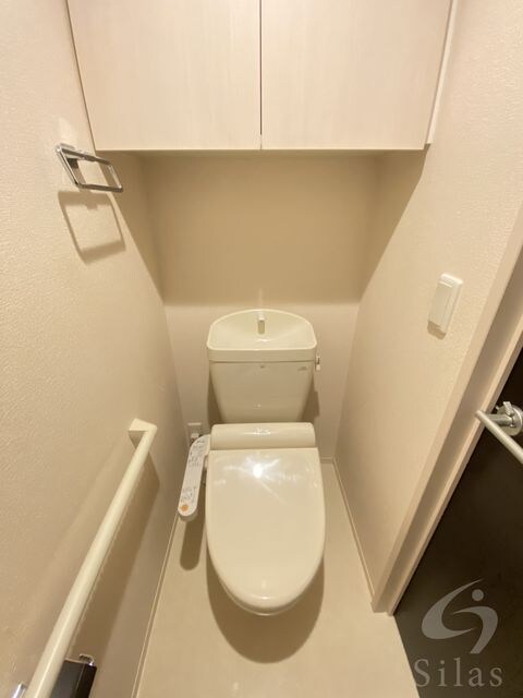 岡町駅 徒歩15分 3階の物件内観写真