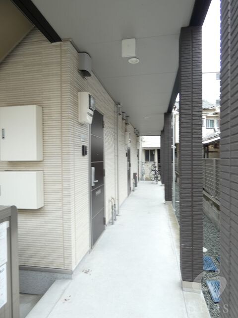 杭瀬駅 徒歩4分 1階の物件外観写真