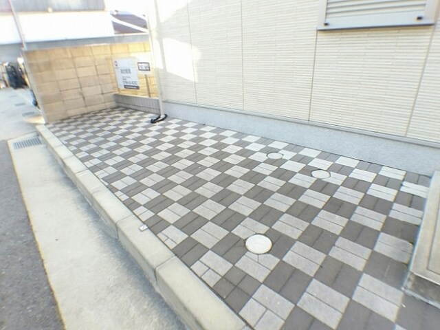 杭瀬駅 徒歩4分 1階の物件外観写真