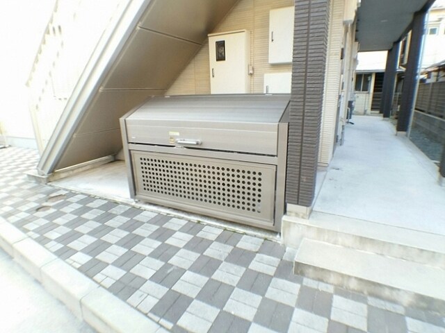 杭瀬駅 徒歩4分 1階の物件外観写真