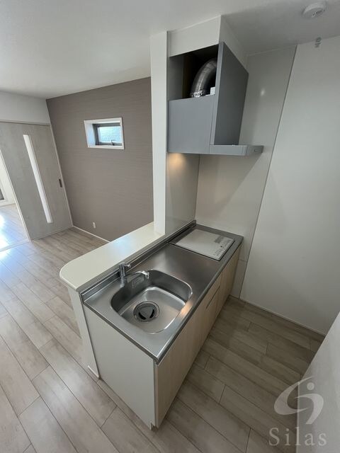 十三駅 徒歩10分 1階の物件内観写真