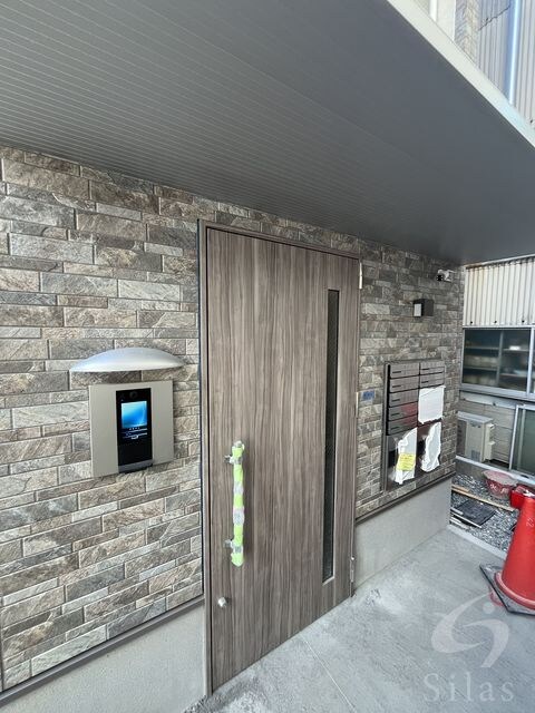 十三駅 徒歩10分 1階の物件外観写真