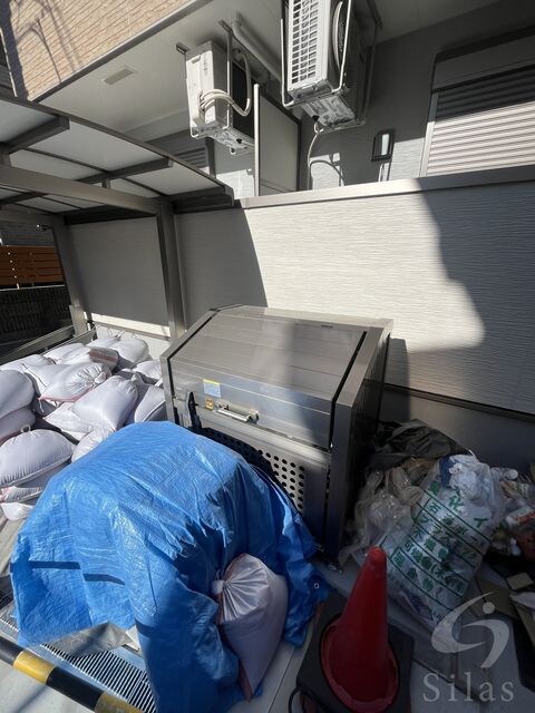 十三駅 徒歩10分 1階の物件外観写真