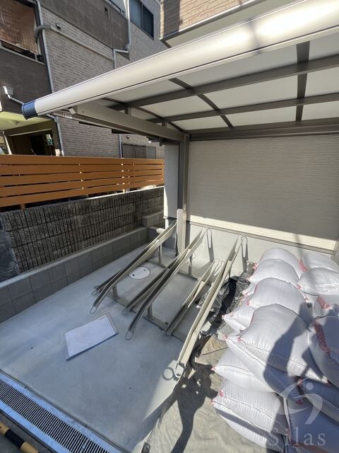 十三駅 徒歩10分 1階の物件外観写真