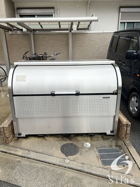 四条畷駅 徒歩8分 1階の物件外観写真