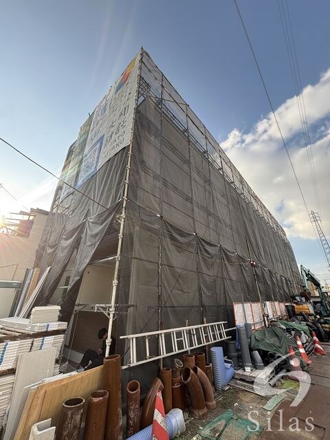 姫島駅 徒歩11分 1階の物件外観写真