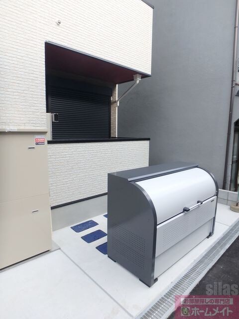 西三荘駅 徒歩7分 2階の物件外観写真