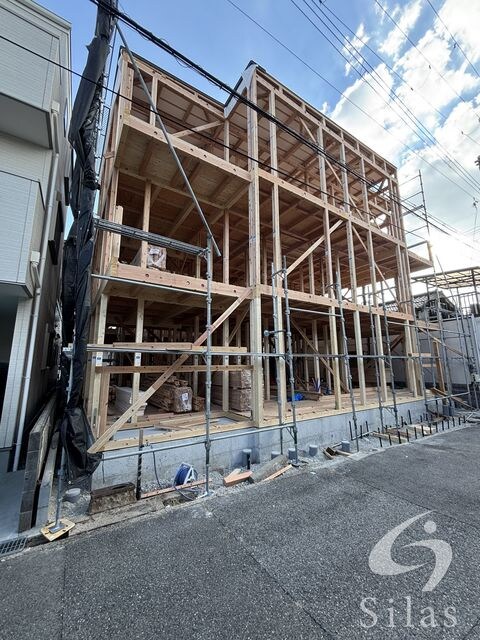 塚本駅 徒歩13分 1階の物件外観写真