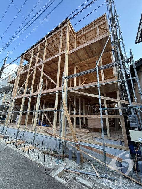 塚本駅 徒歩13分 1階の物件外観写真